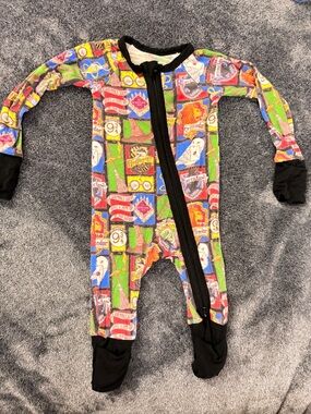 0-3M Harry Potter One-Piece